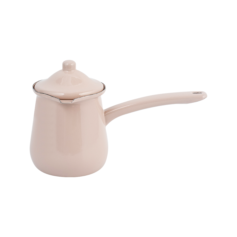 多目的エナメルコーヒーボイラー