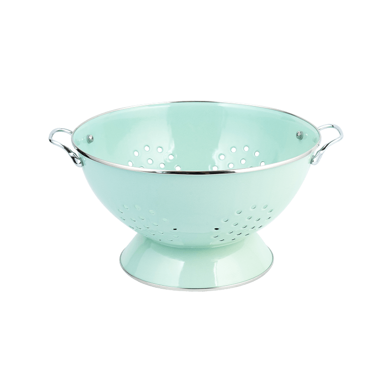 ビンテージエナメルフルーツバスケット