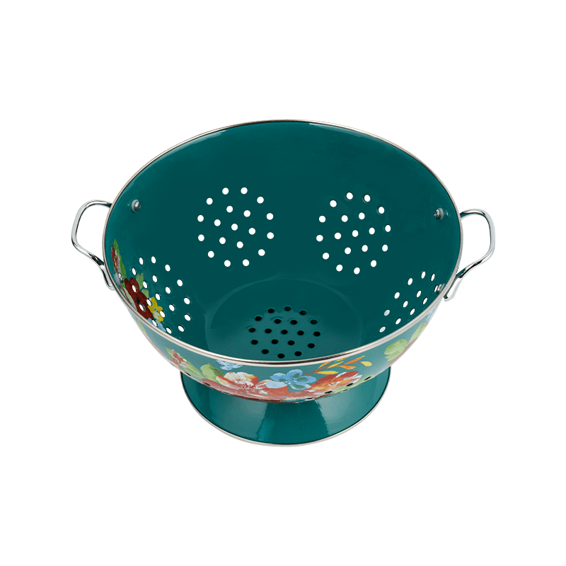 ビンテージエナメルフルーツバスケット