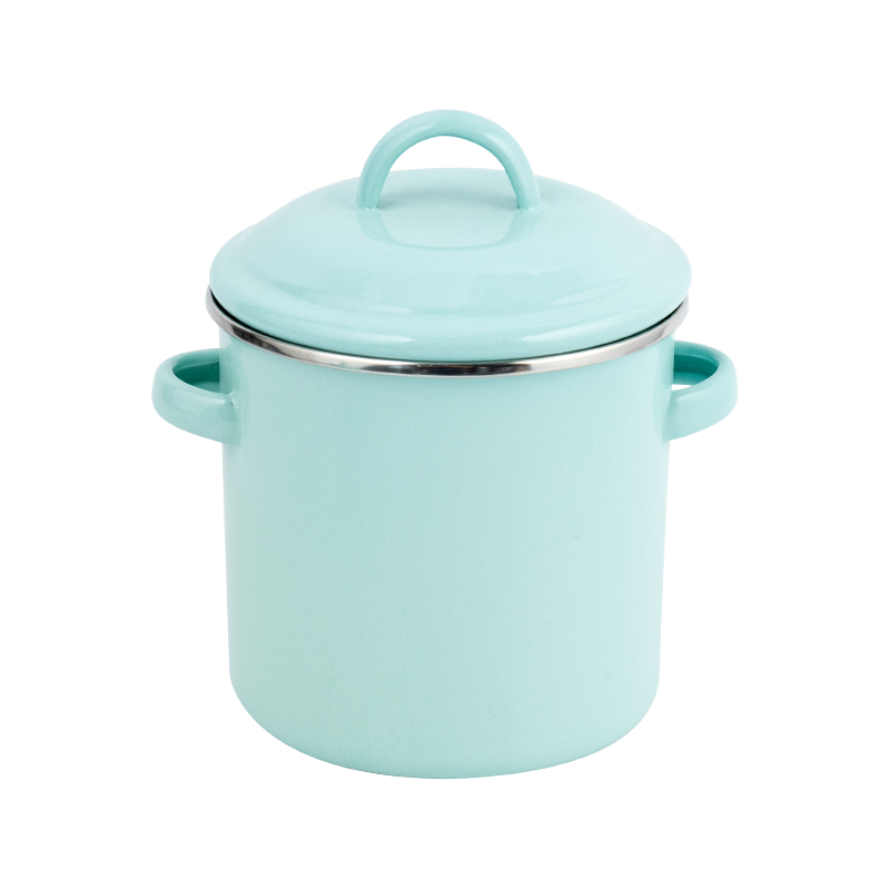 エナメルミニオイルジャー