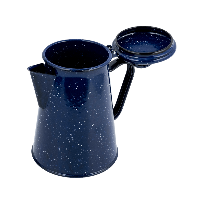 TK609高品質のエナメルハンドルケトル