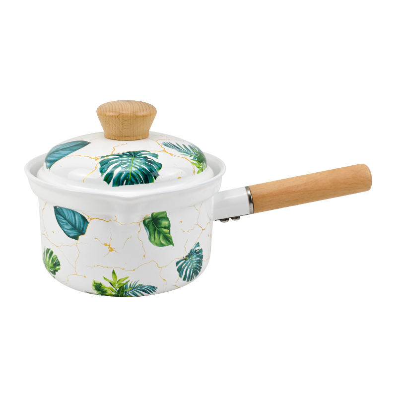 151DCは、流出耐性のシングルハンドルポットを縁取りました