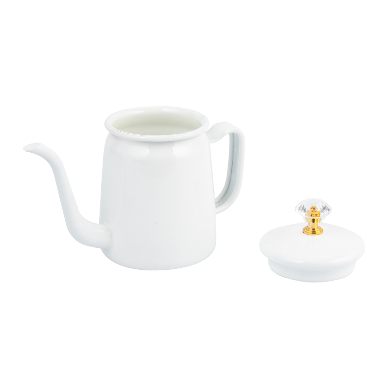 エナメルコーヒーの調理器具キット